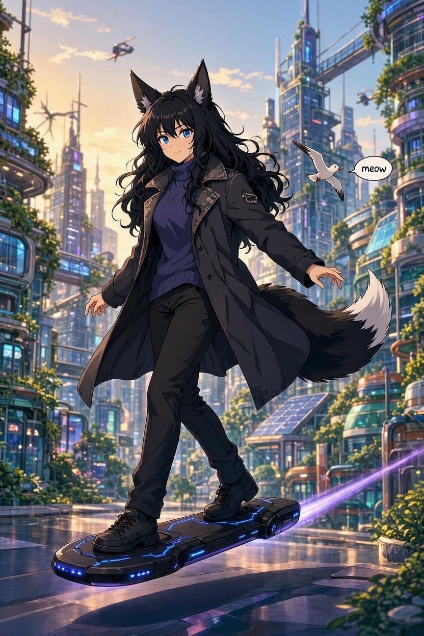 Cyber City artwork