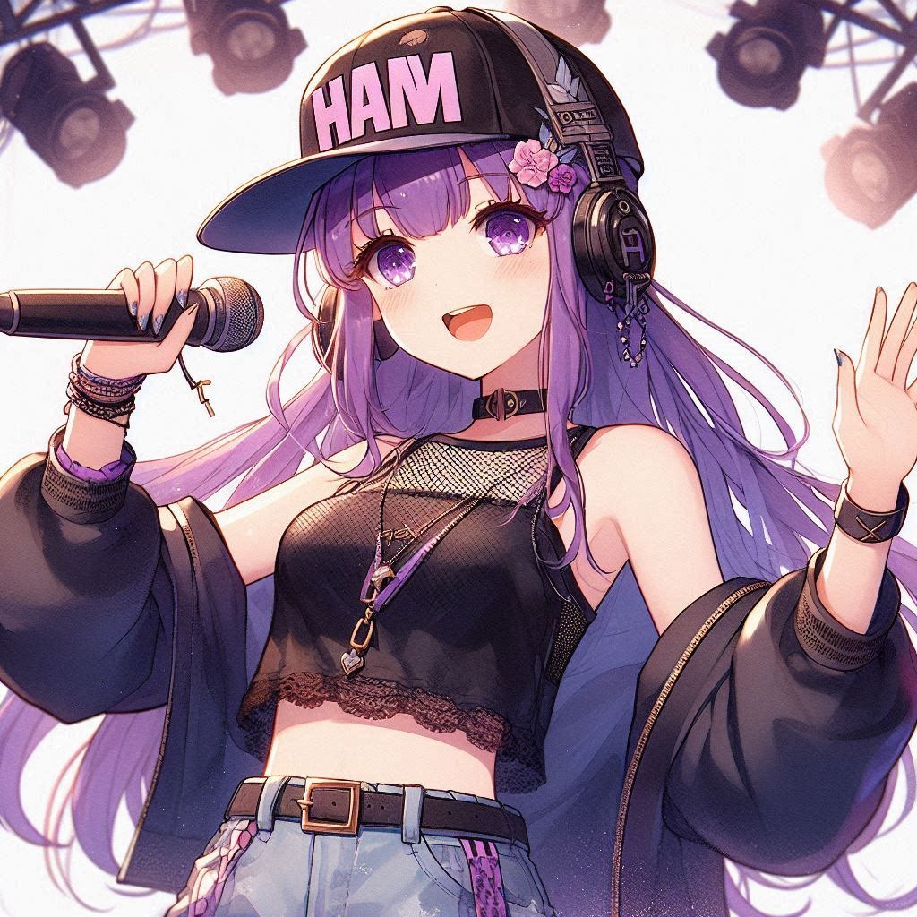ハム活？ハム勝つ！正義の方程式 A artwork