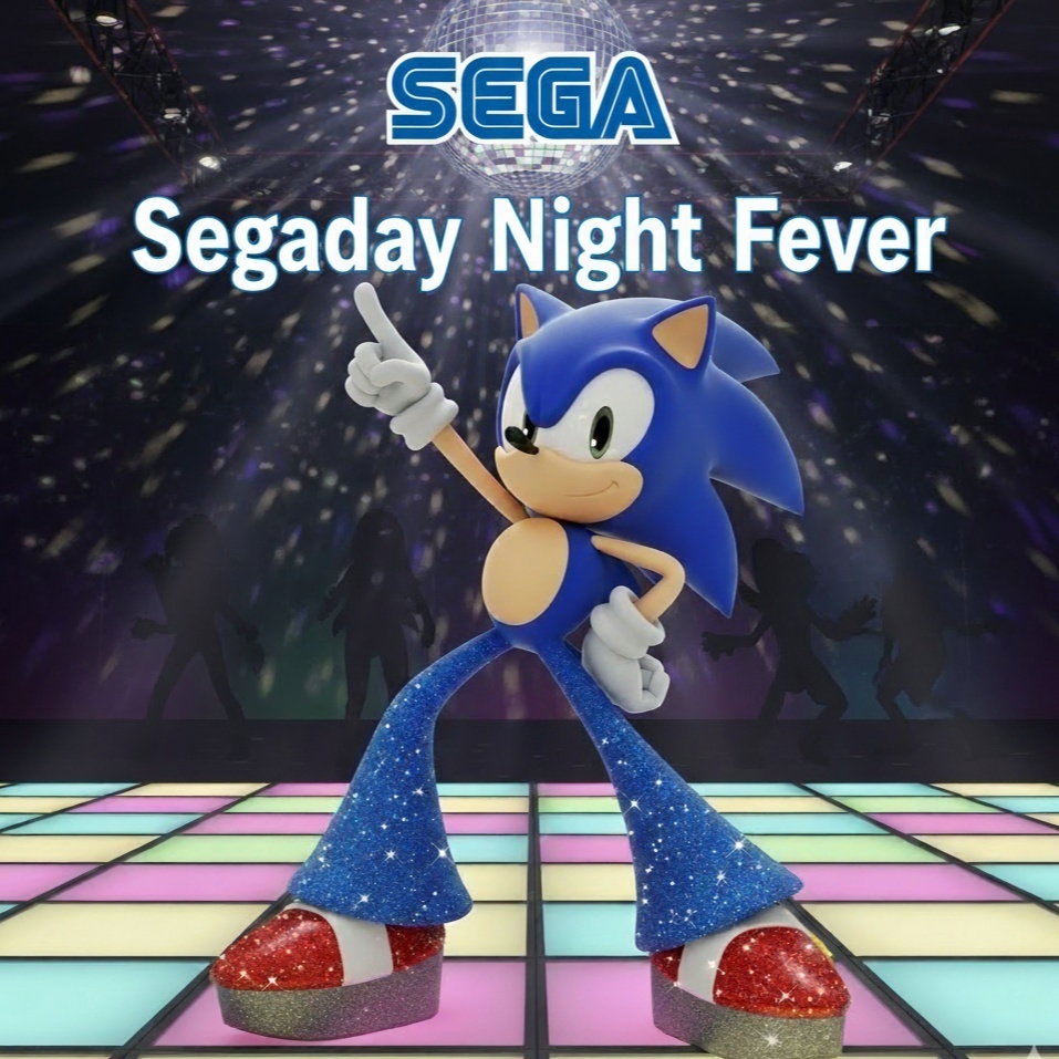 Image for Segaday Night Fever