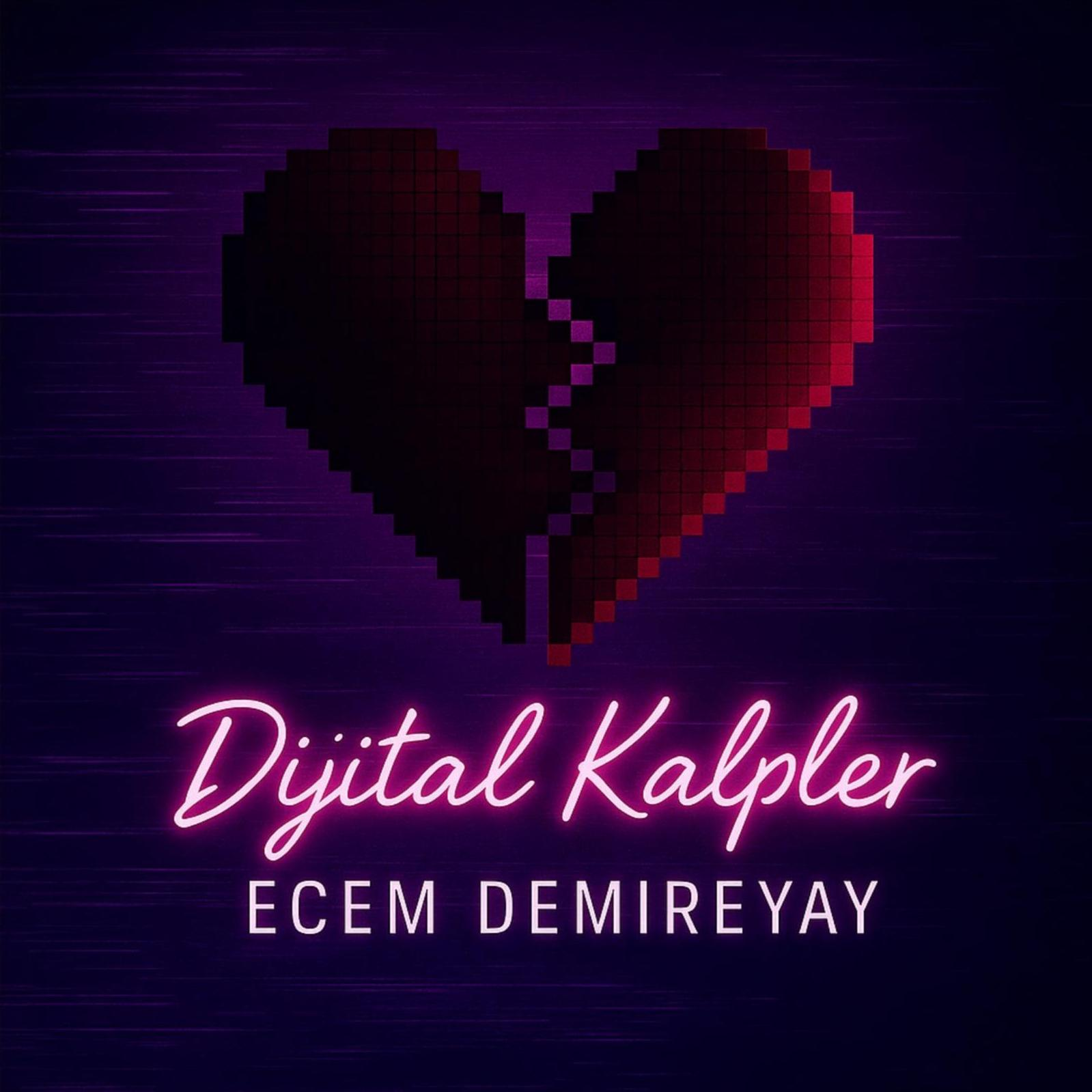 Dijital Kalpler  (SINGLE) artwork