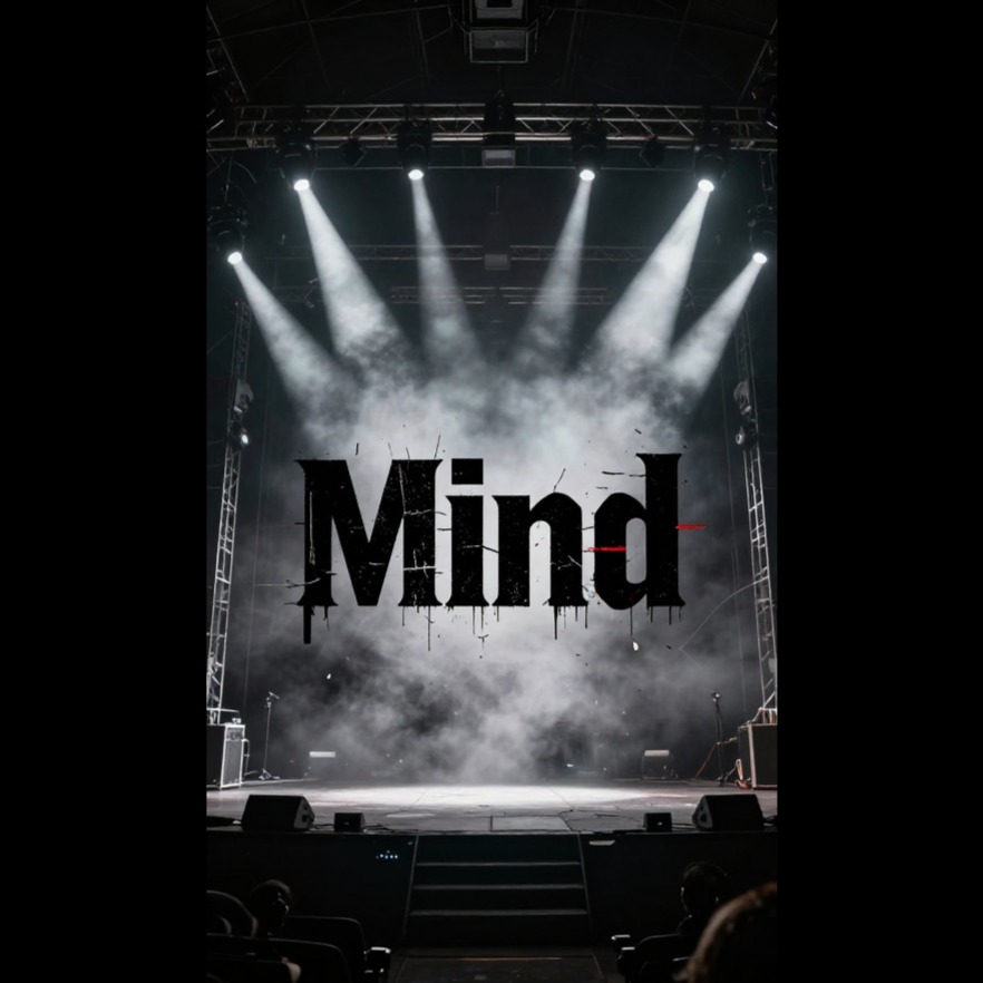 ⚠️ Mind your fucking shit artwork