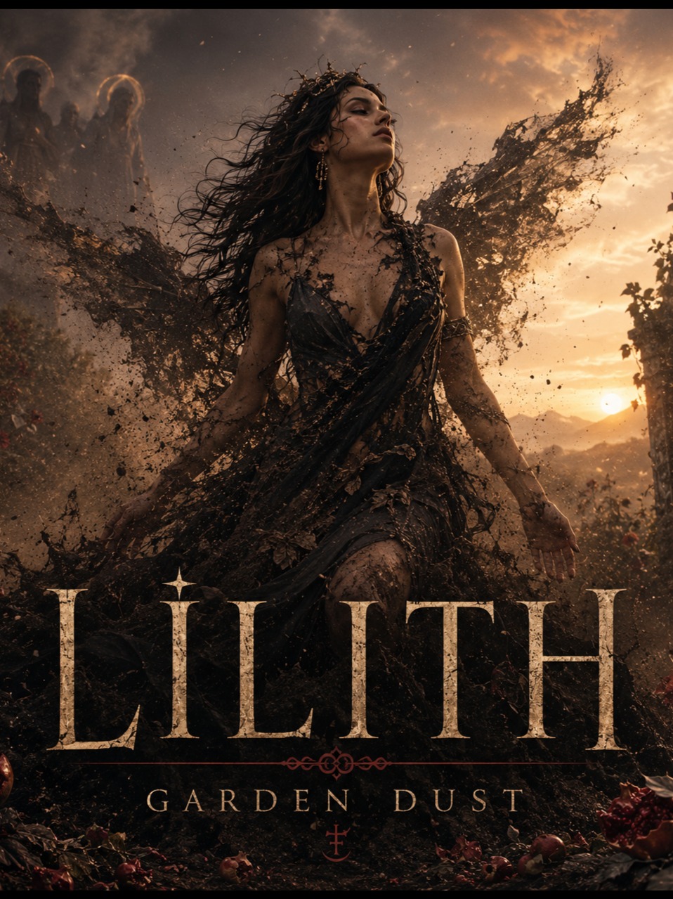 Cover art for Garden Dust by Lilith