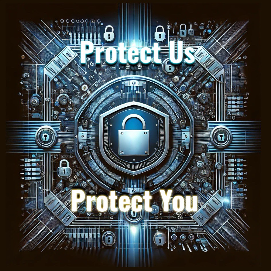 Image for Protect Us. Protect You￼