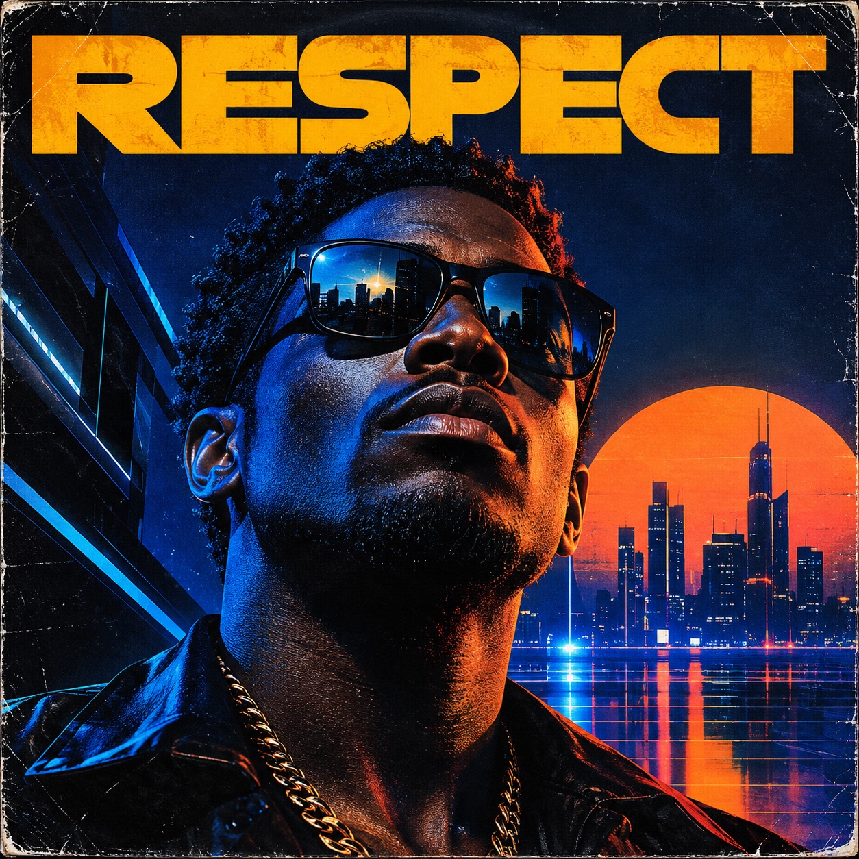 RESPECT (Techno version) artwork