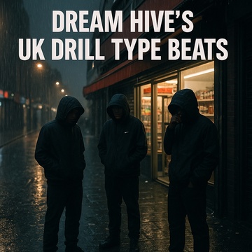 Image for UK Drill Beats (DH)