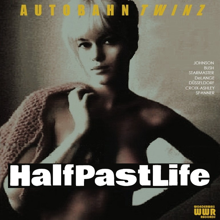 Half Past Life artwork