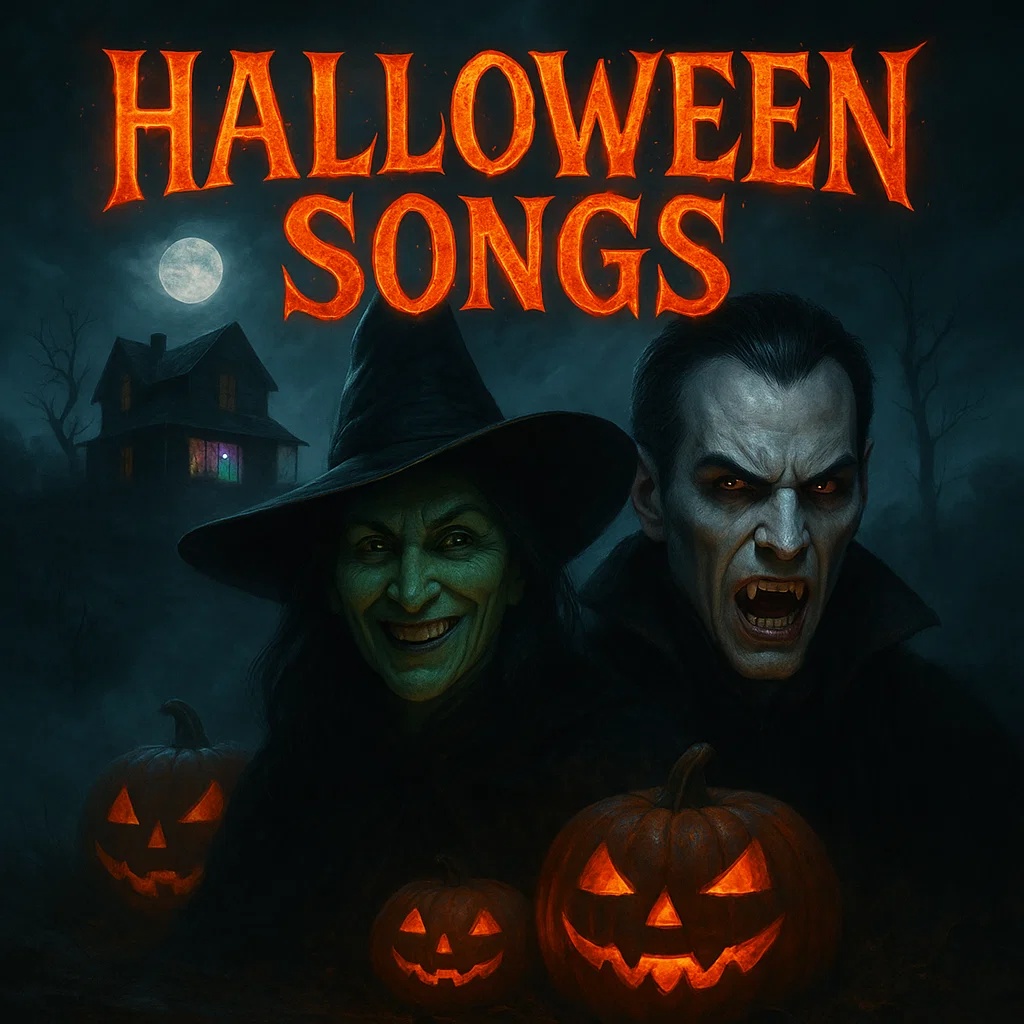 Image for  Halloween Songs 🎃