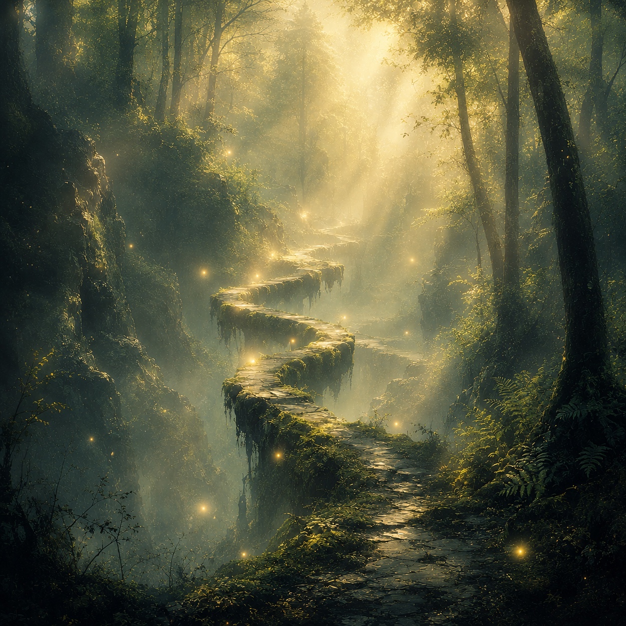 Seeking The Forest 1