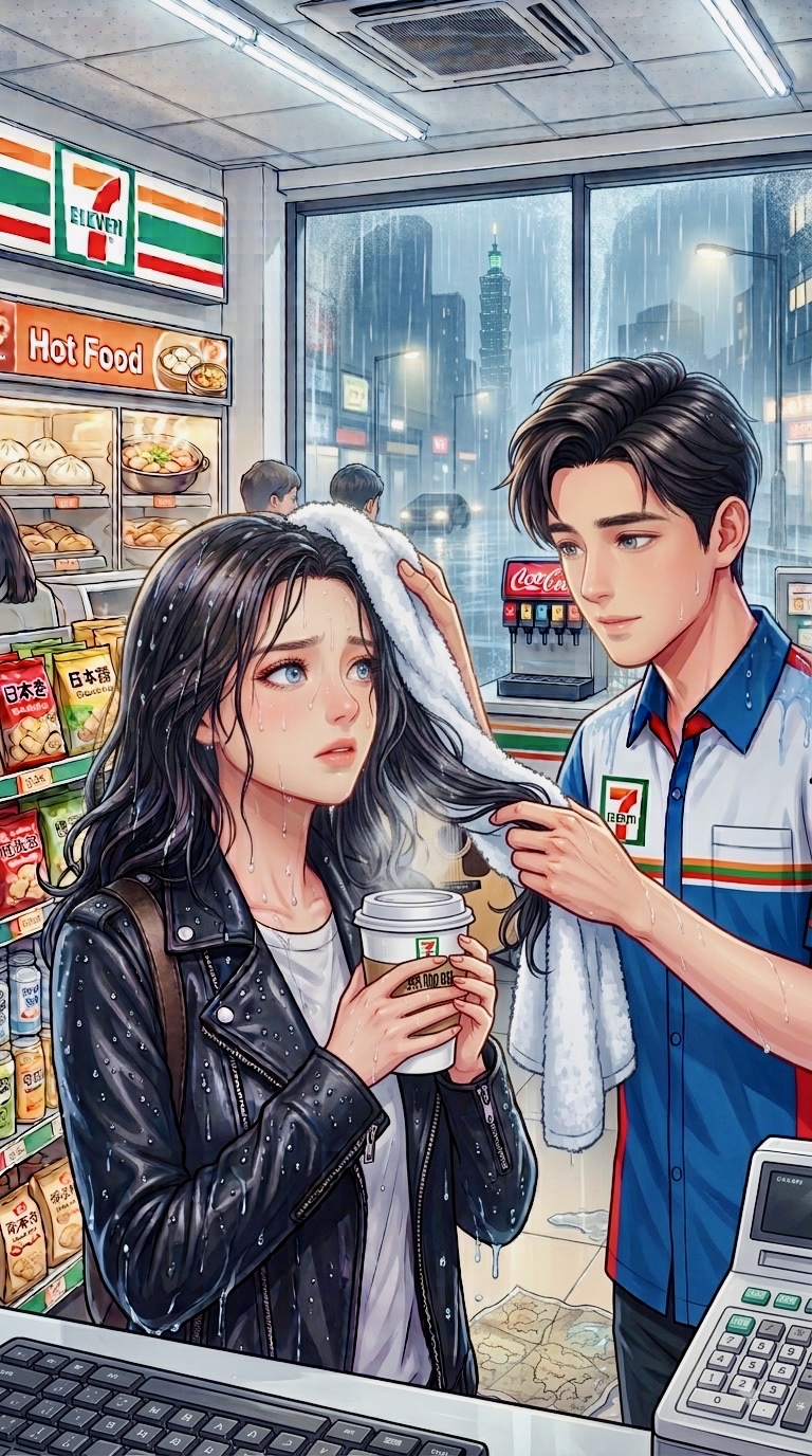24小時的微甜 artwork