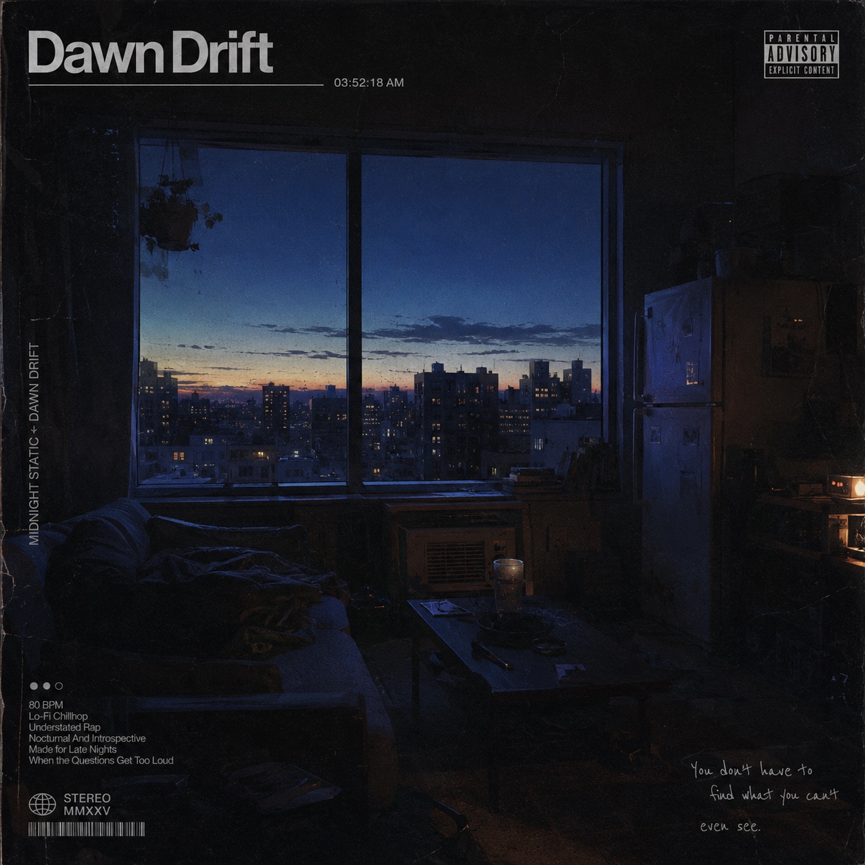Dawn  Drift artwork