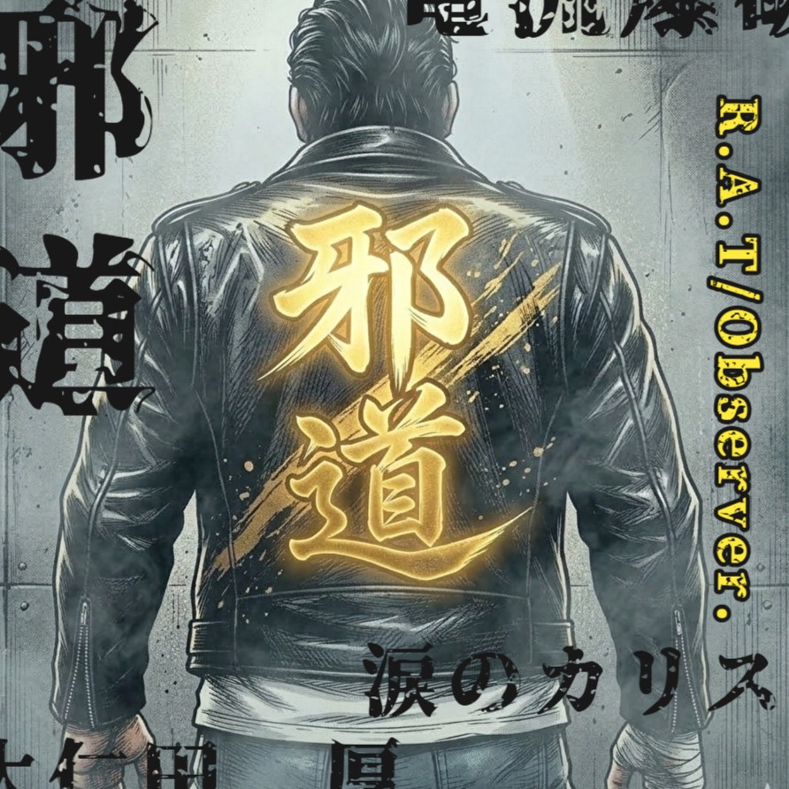 邪道 artwork