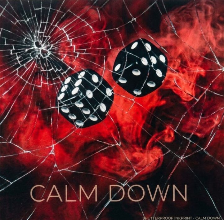 Calm Down artwork