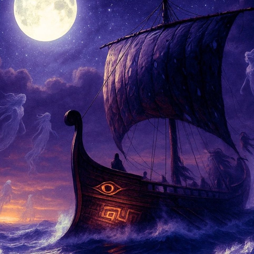 Image for The Odyssey of a Wondering Soul