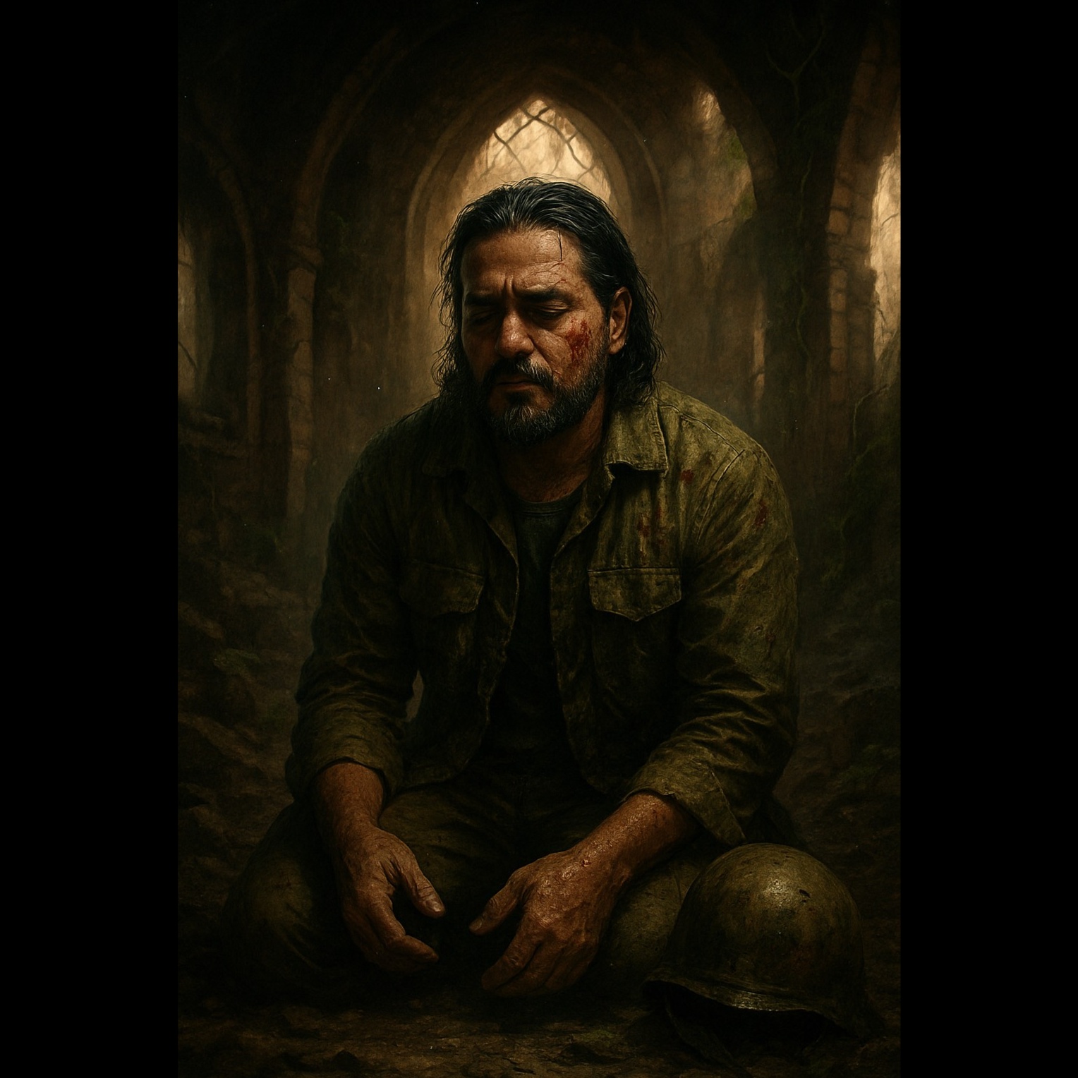 Image for Sanctified By Scars