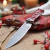Cover image for The little boy, who's presents were stolen at knifepoint (In London)