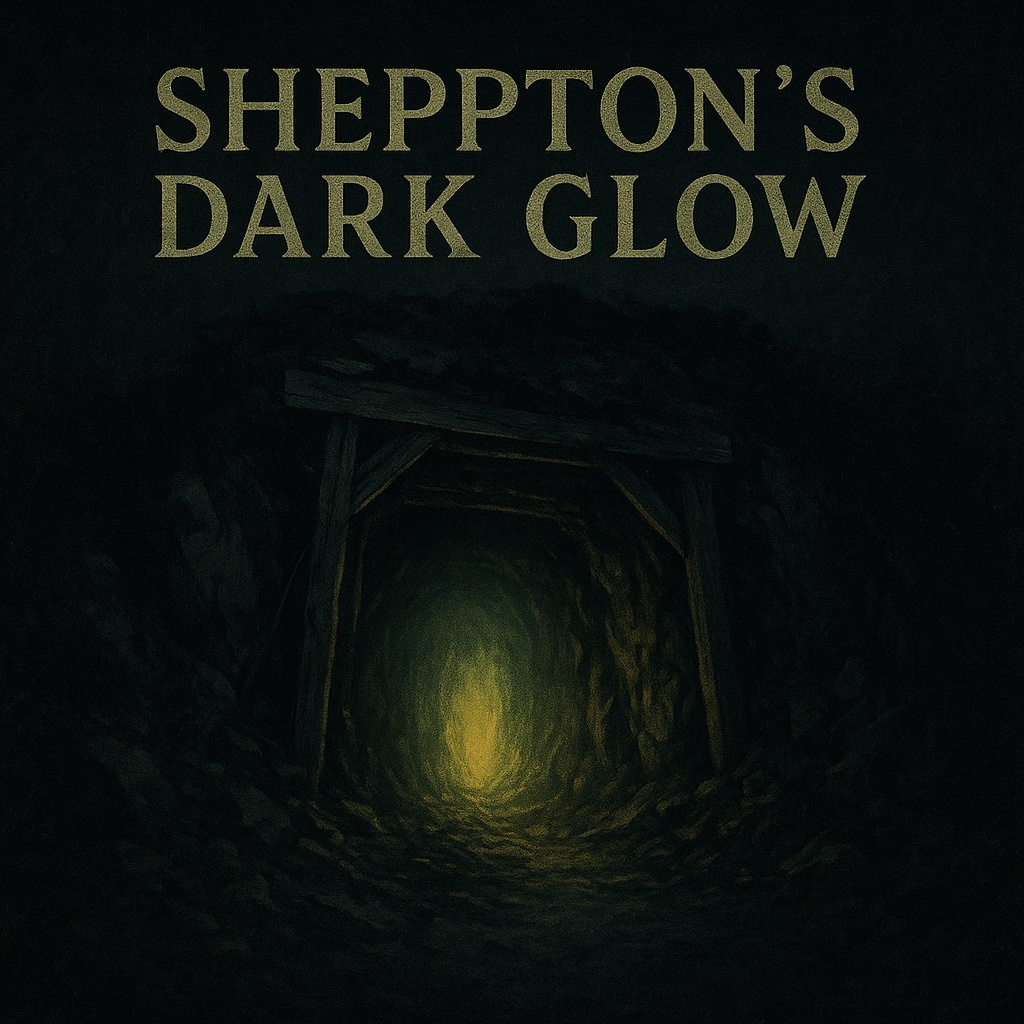 Image for Sheppton’s Dark Glow