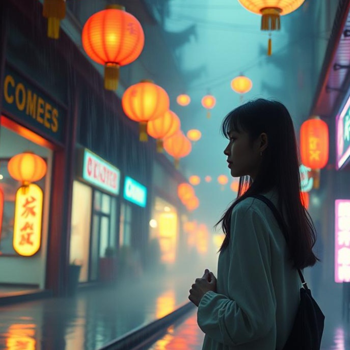 Songs in Chinese(2)
