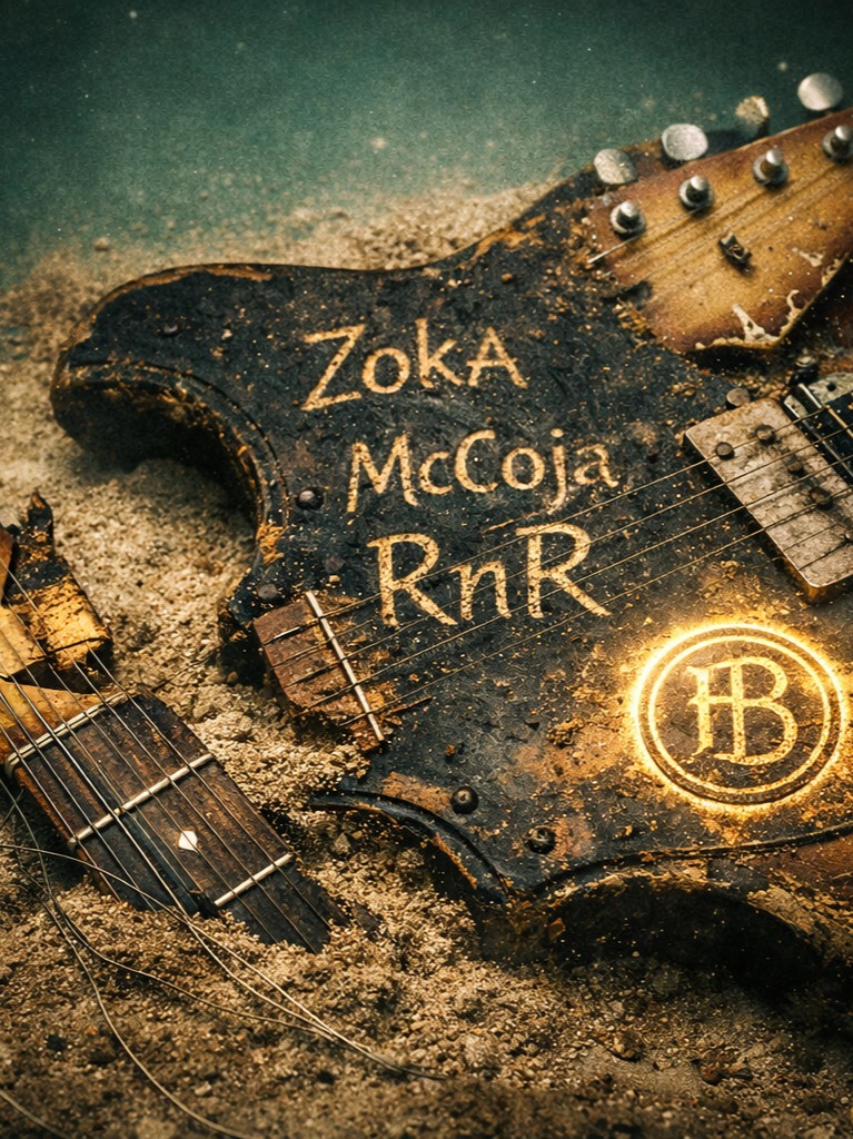 McCoja GANG-MIR DA BUDE  VOL.011 artwork