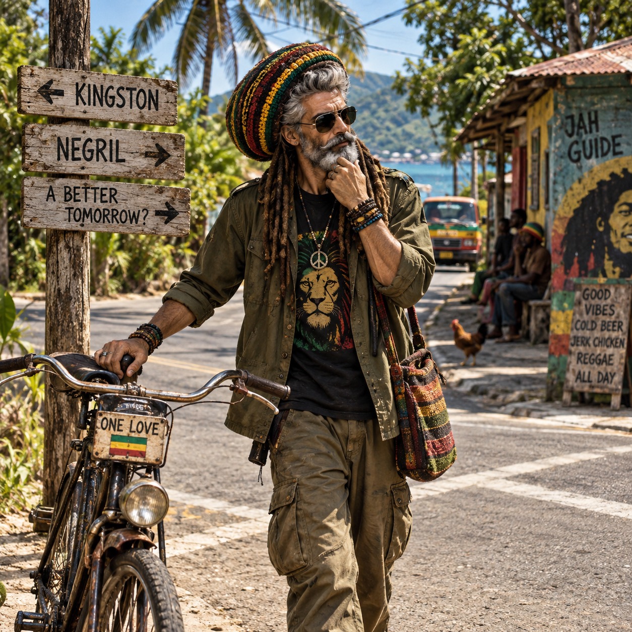 Crossroads Calling artwork