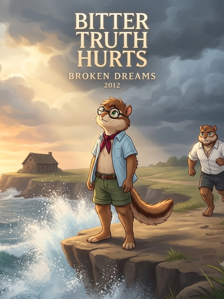 Biiter Truth Hurts artwork