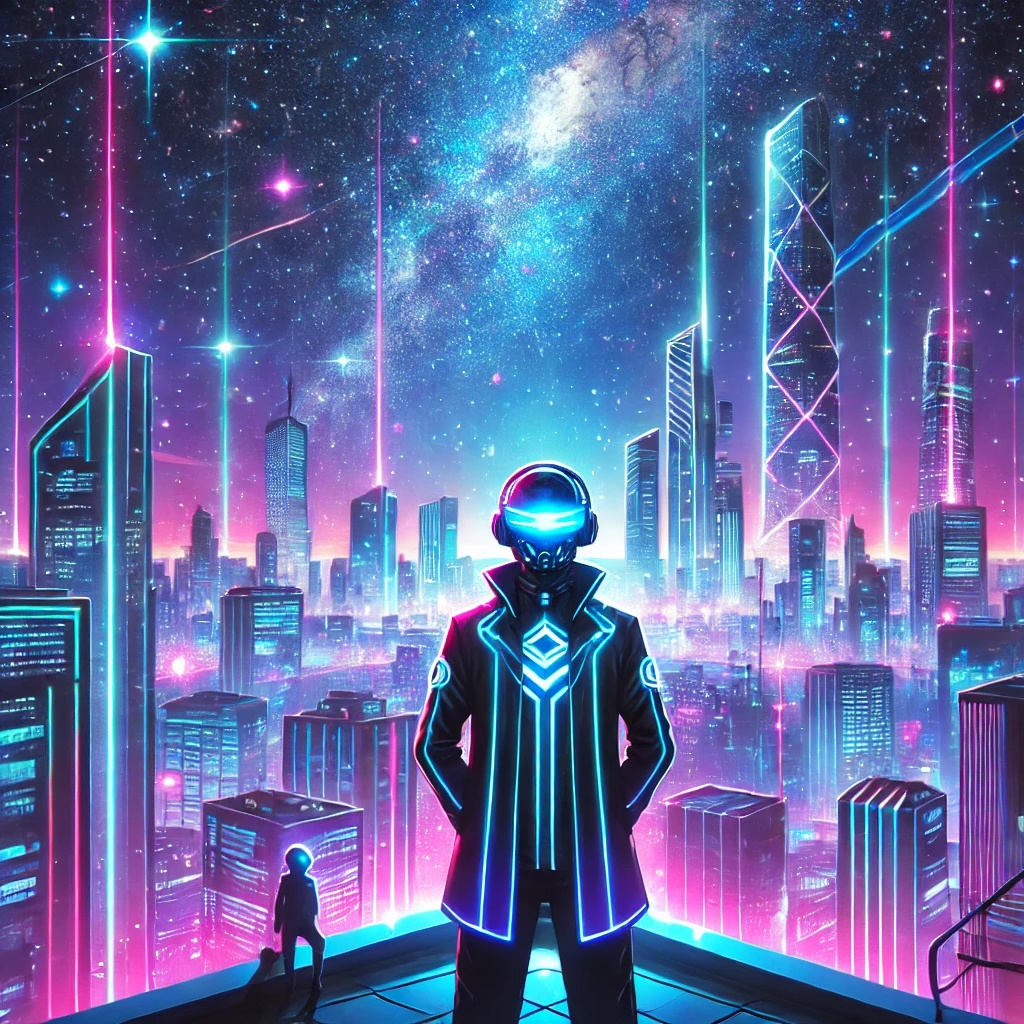 Cosmic Call by CoupeSound | Suno