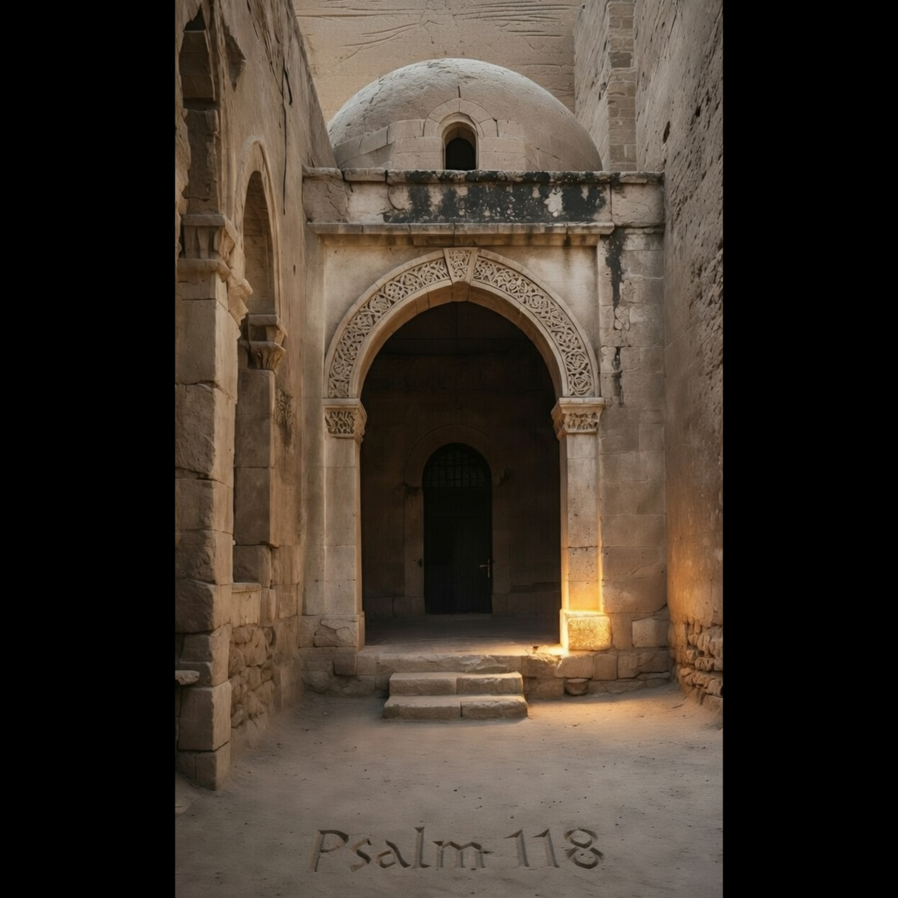 Cornerstone of Salvation artwork