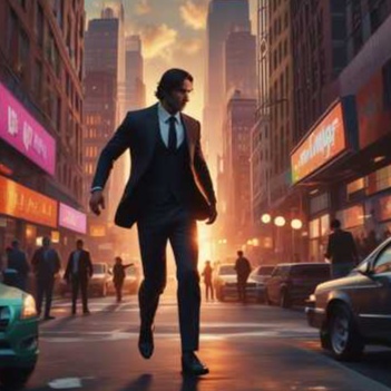 Image for Mr. Wick's Cyber-playlist