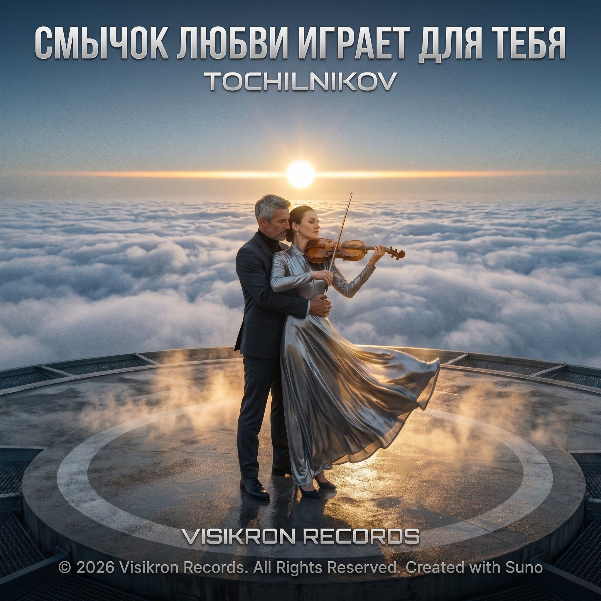 Смычок любви играет для тебя artwork