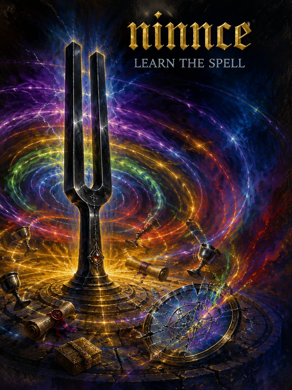 Learn the Spell artwork