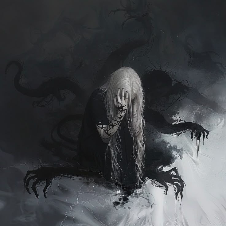 “Don’t Let Me, But Let Me Go” artwork