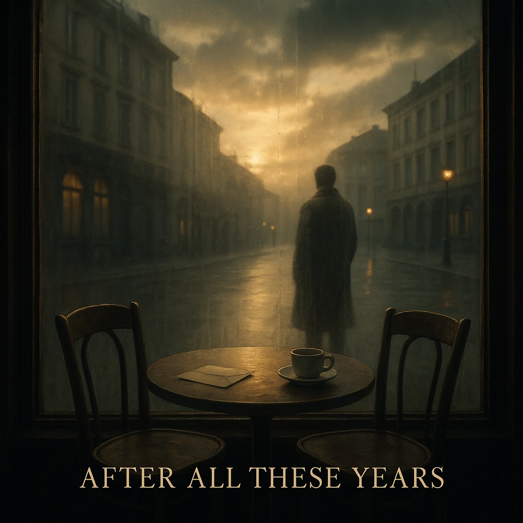 After All These Years artwork