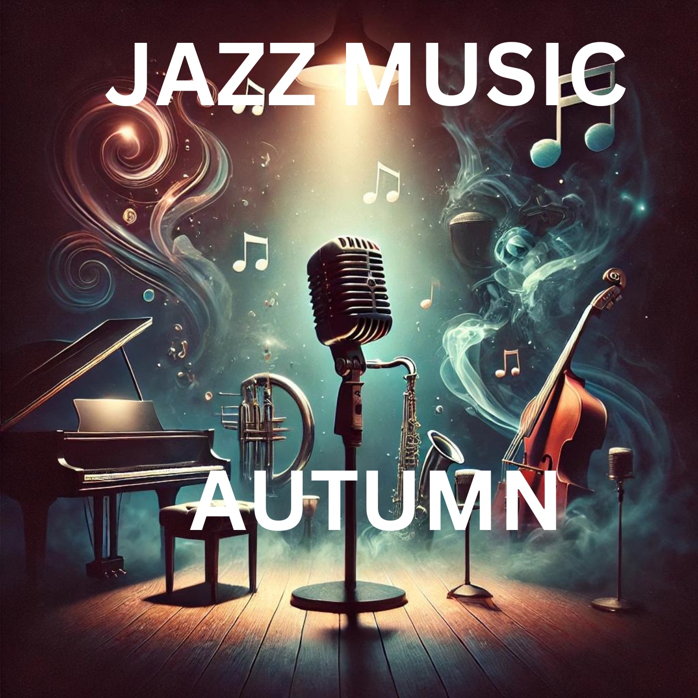 Image for AUTUMN JAZZ