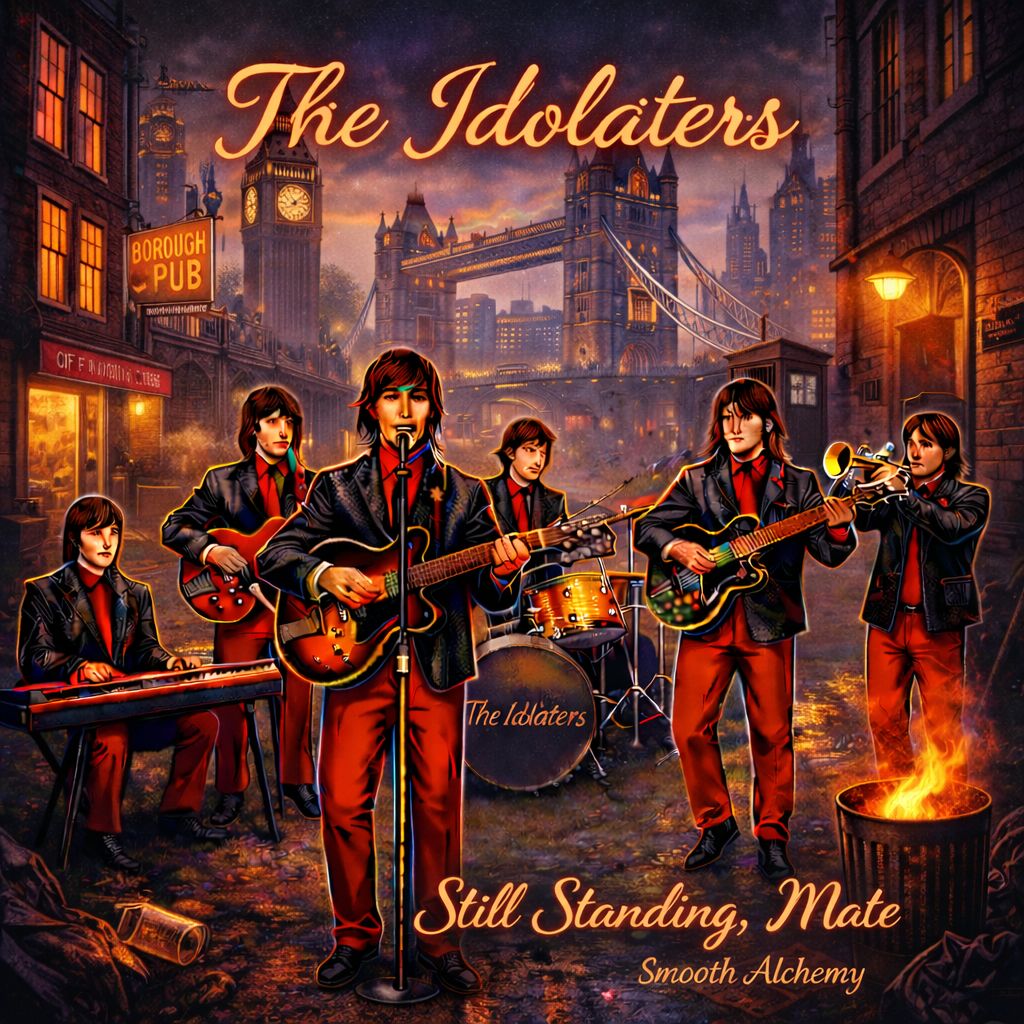 Still Standing artwork