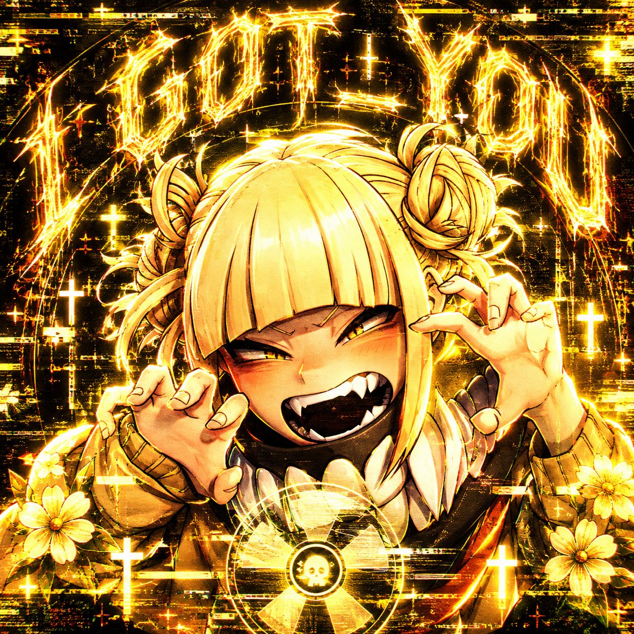 I G0T_Y0U artwork