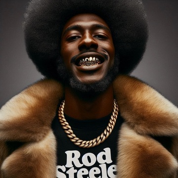 Image for Rod Steele Top 40