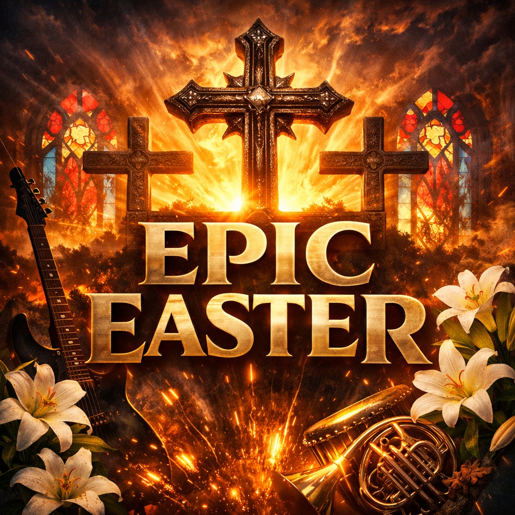 Image for Epic Easter