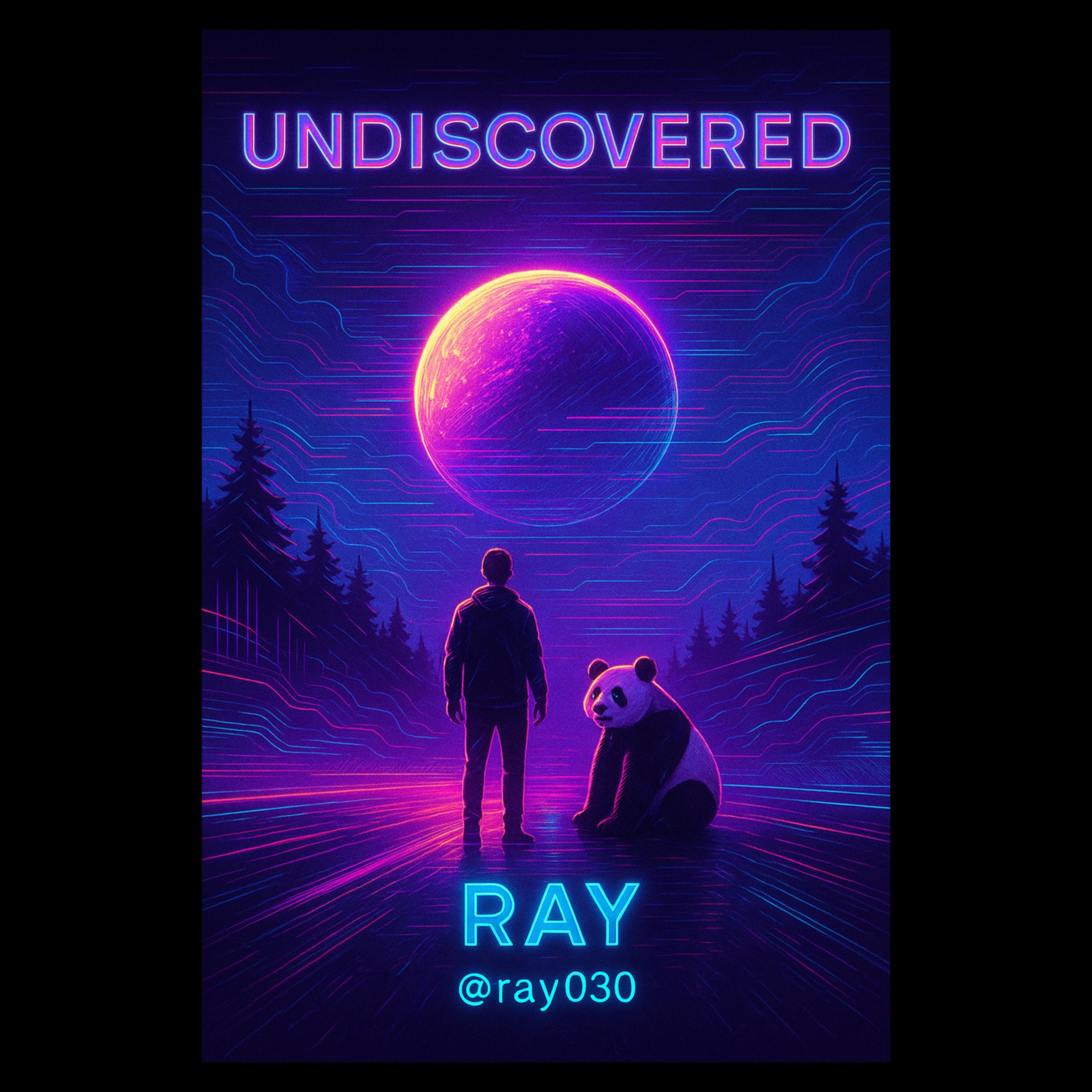 Image for Undiscovered