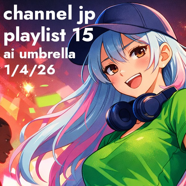 Image for Channel JP playlist 15, 1/4/26