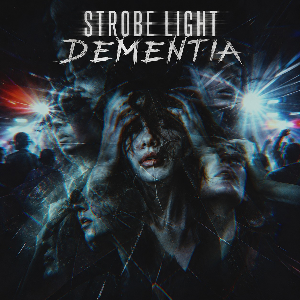 Strobe Light Dementia artwork