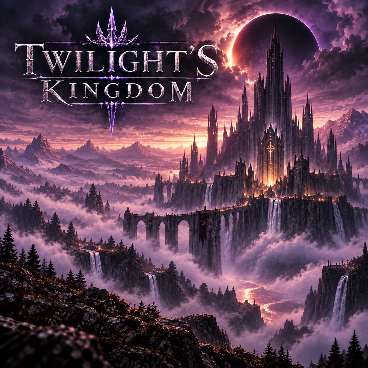 Twilight's Kingdom artwork