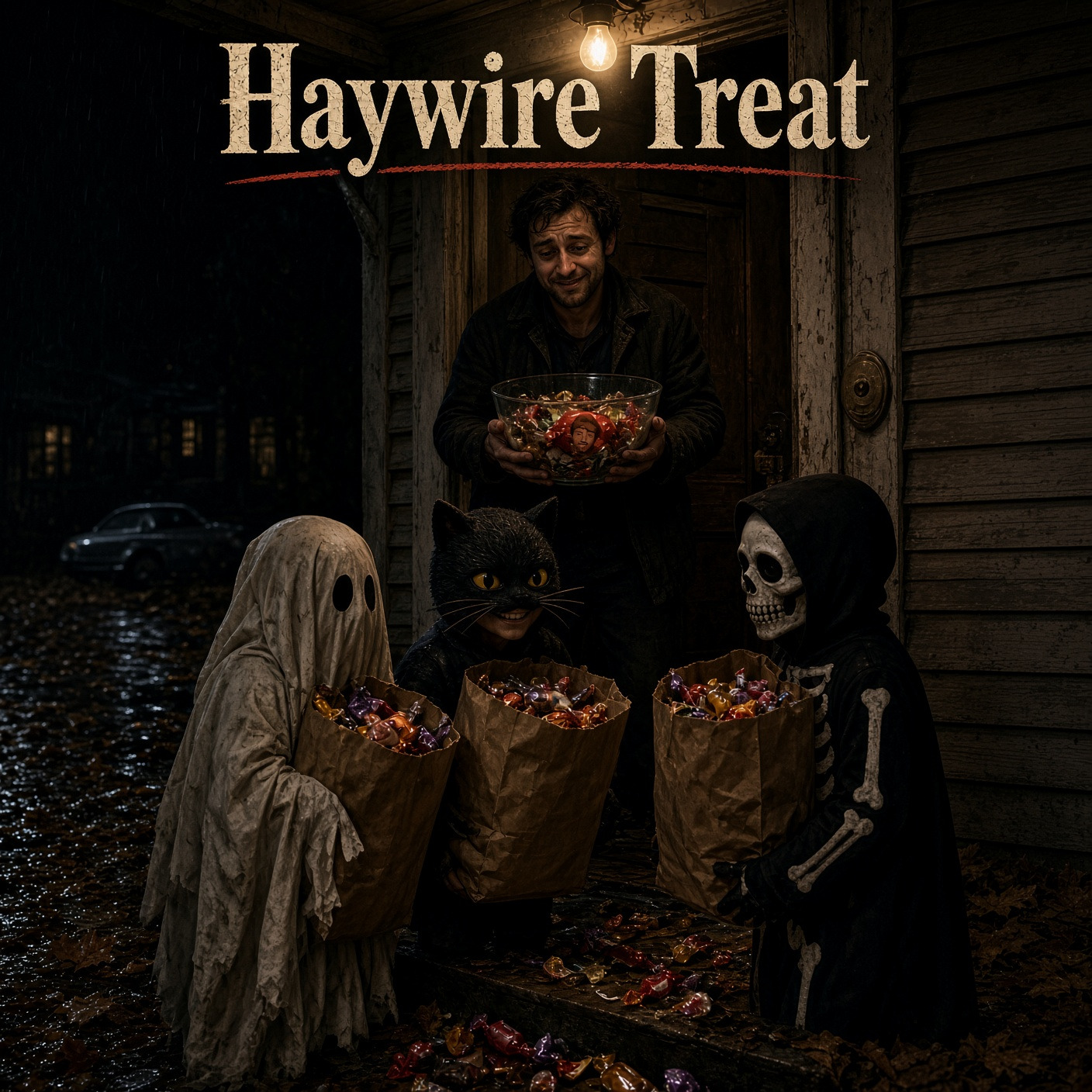 Haywire Treat [HALLOWEEN][STORY] artwork