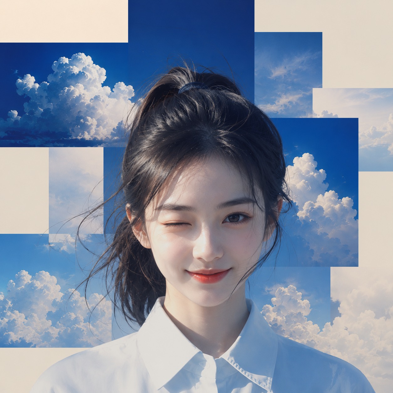 树云辞