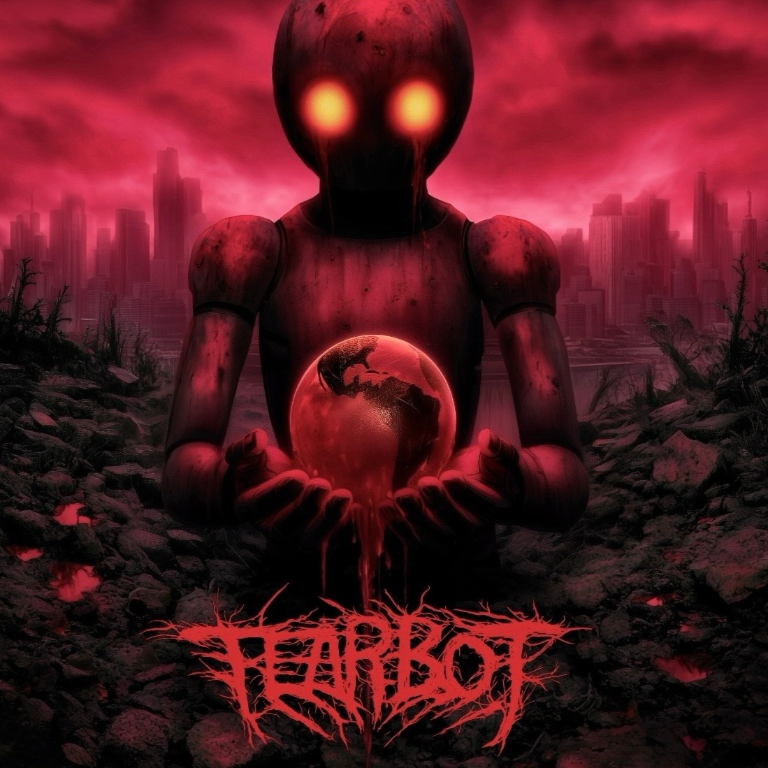 Image for Album: True Hate 