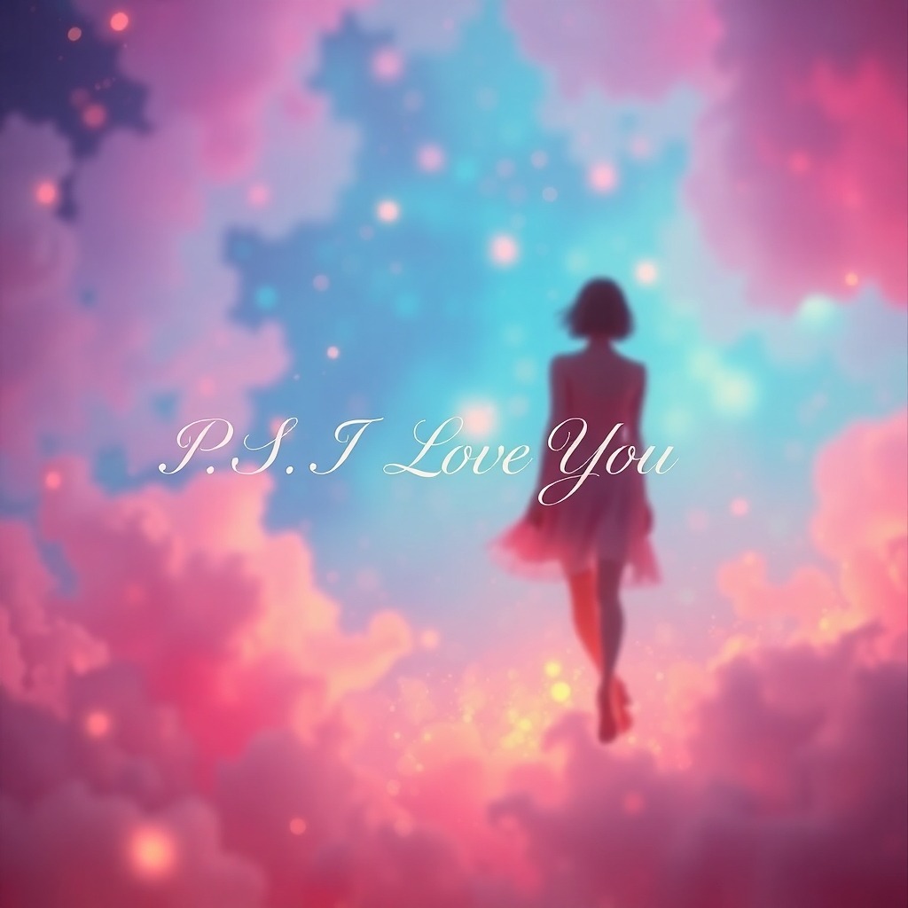 P.S. I Love You! artwork