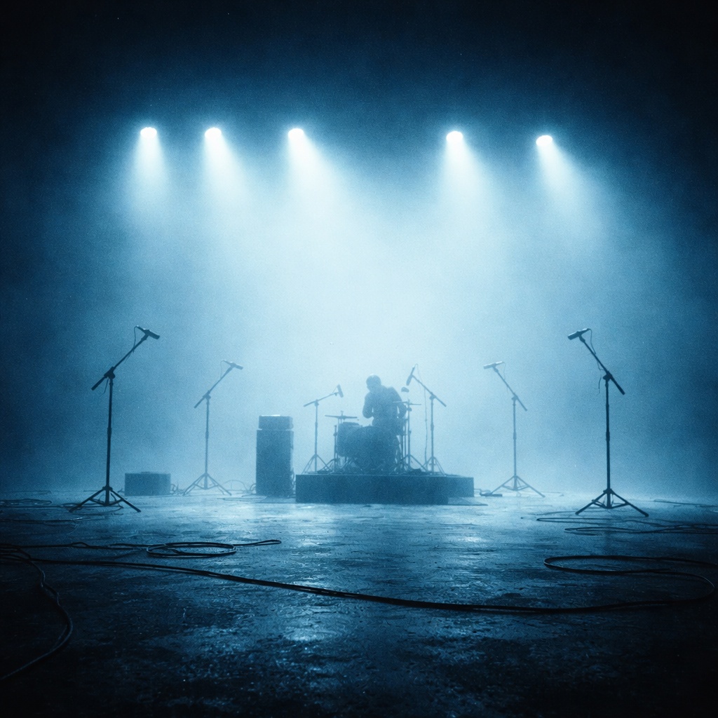 STATIC — SIGNAL UNDER LOAD (JAN 2026)