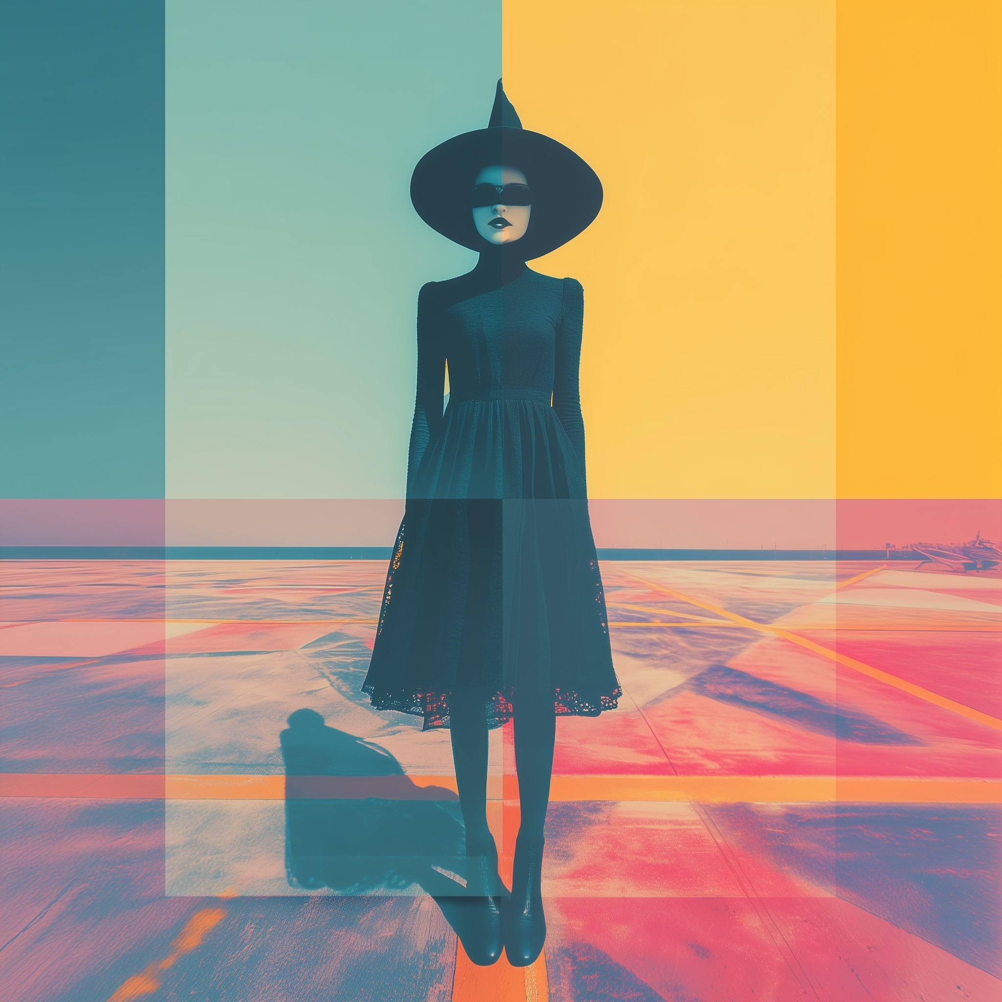 Playlist cover art