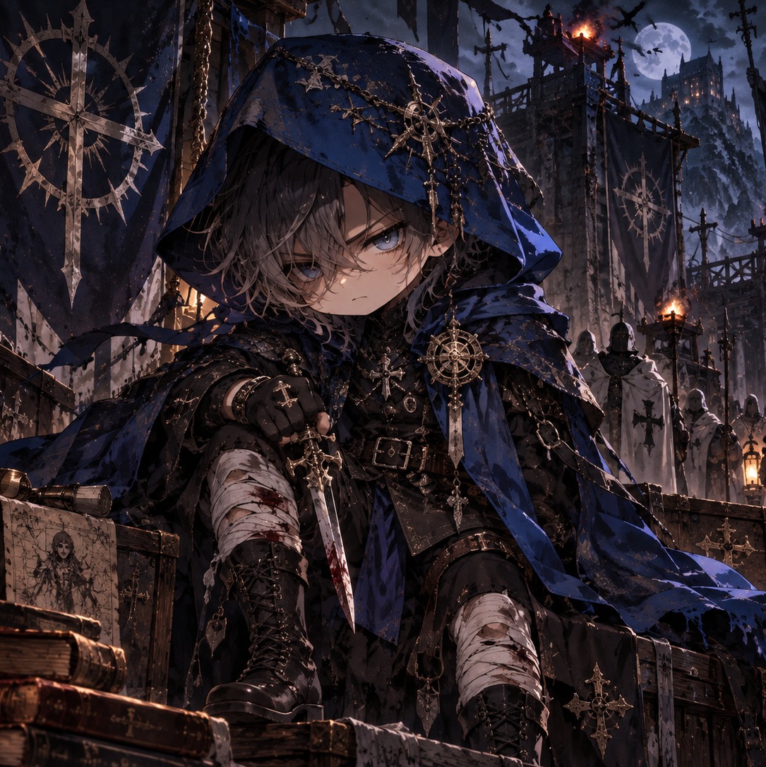 Balthazar artwork