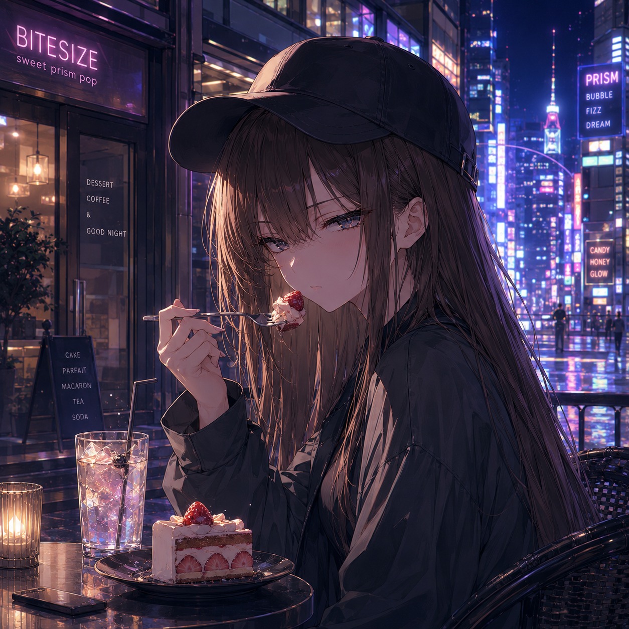 bitesize＃kawaiiくなくして！ artwork