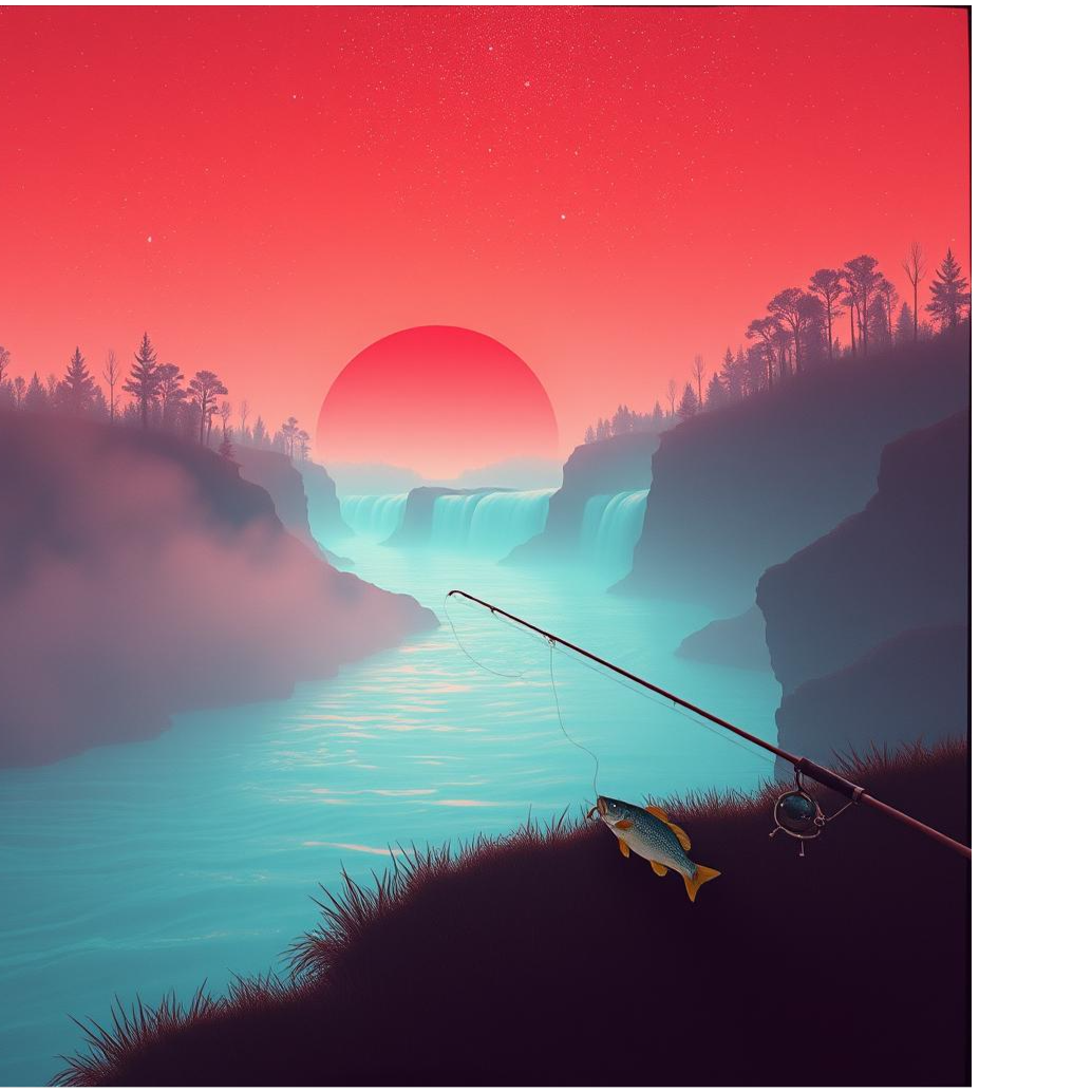 Image for Fishing 🎣🐟💖