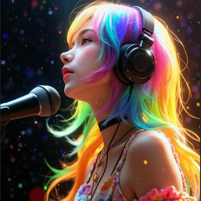 二月February "The Rainbow" 3